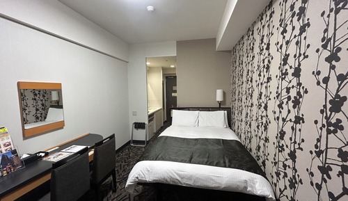 Habitación doble, no fumadores