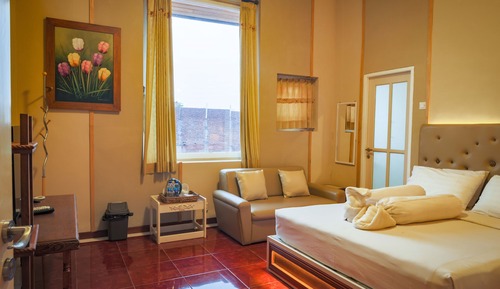 Habitación exclusiva