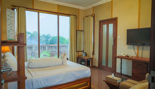 Habitación Deluxe