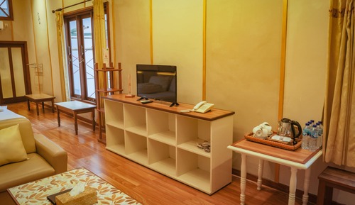 Habitación Signature, varias camas