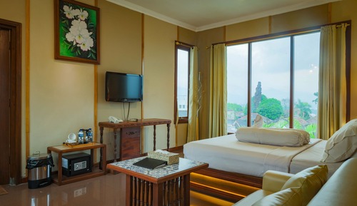 Habitación Deluxe, 1 cama de matrimonio