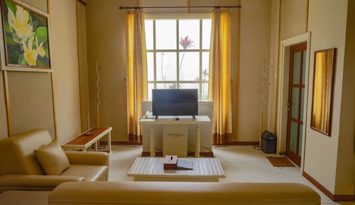 Habitación familiar, 2 camas de matrimonio