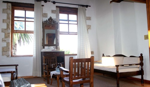 Dúplex (Maisonette)