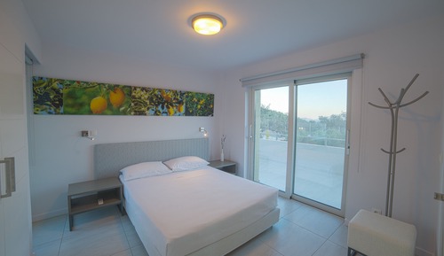 Apartamento familiar, vistas al mar