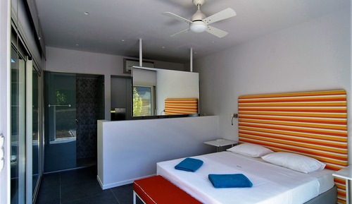 Suite, piscina privada (Lemon)