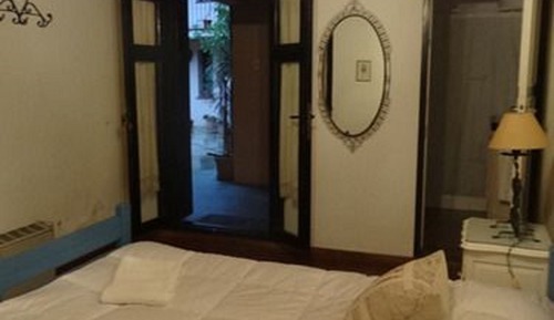 Habitación estándar con 1 cama doble o 2 individuales