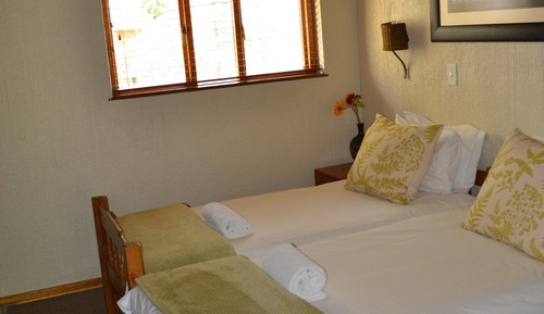 Chalet familiar, 3 habitaciones, no fumadores