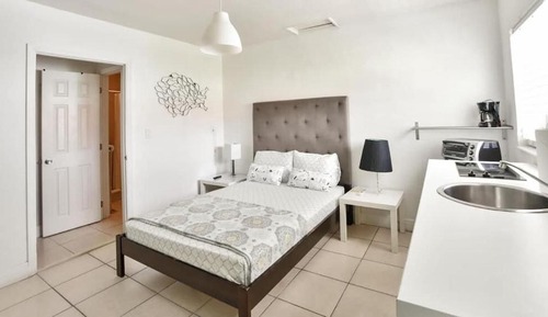 Habitación individual Deluxe