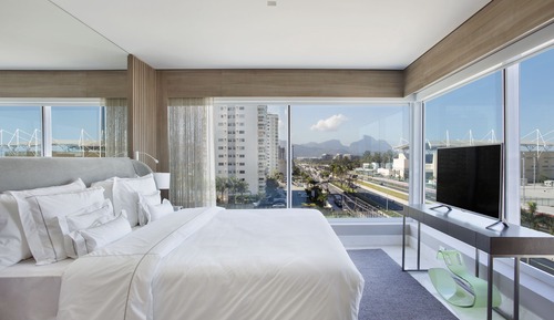 Habitación Deluxe, 1 cama de matrimonio grande