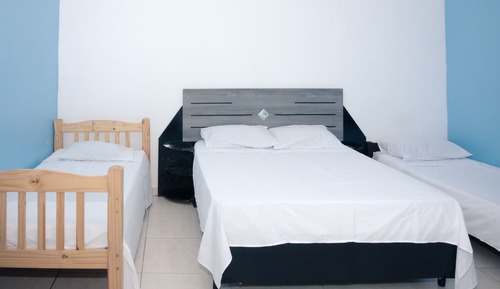 Quadruple Room, Multiple Beds