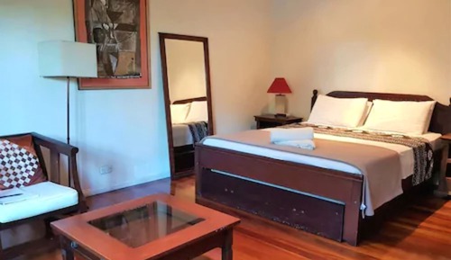 Habitación Deluxe, 1 cama de matrimonio