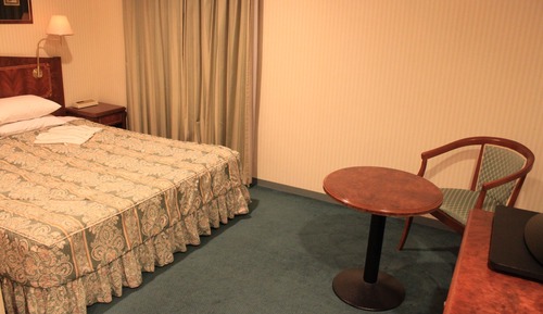 Habitación estándar doble, fumadores
