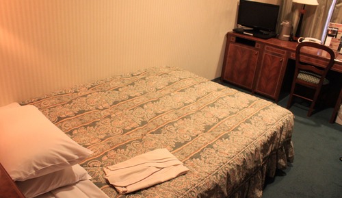 Habitación individual Deluxe, fumadores