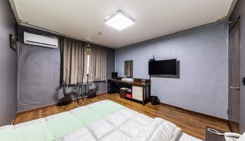 Habitación económica doble, 1 cama de matrimonio