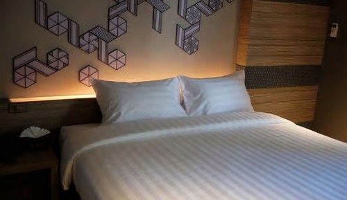 Habitación superior