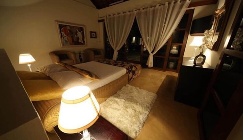 Habitación individual Deluxe, 1 cama de matrimonio grande, no fumadores