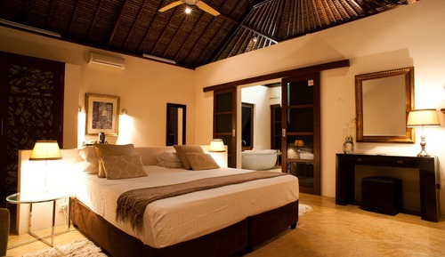 Habitación doble, 1 cama de matrimonio grande, no fumadores