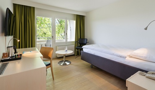 Habitación individual, 1 cama individual (incl. SPA entrance)