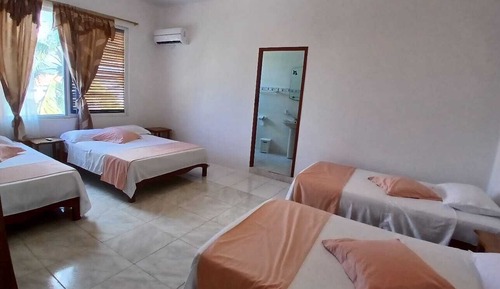 Habitación familiar