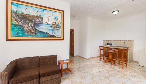 Suite superior, 2 habitaciones