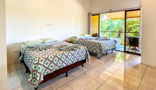 Habitación cuádruple superior