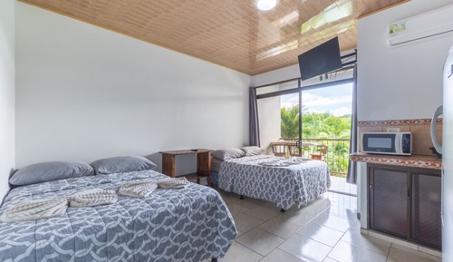 Habitación estándar doble