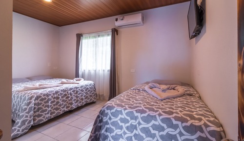 Habitación familiar, 3 habitaciones