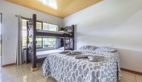 Apartamento familiar