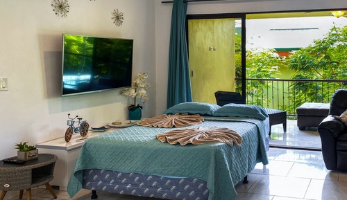 Habitación doble superior