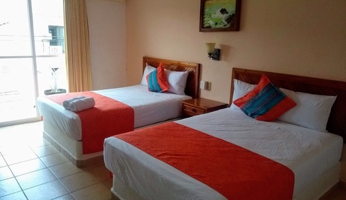 Habitación estándar, no fumadores