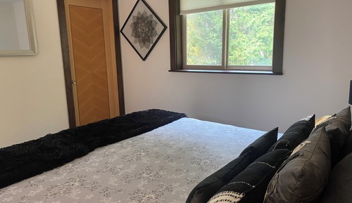 Habitación junior, 1 cama de matrimonio grande