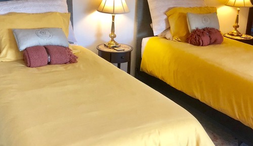 Habitación Deluxe, balcón