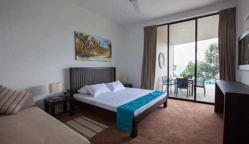 Villa, 4 habitaciones