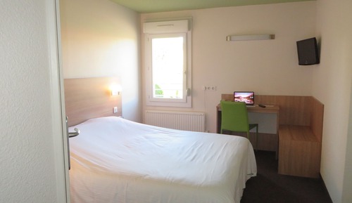 Habitación individual superior, 1 habitación, vistas al jardín