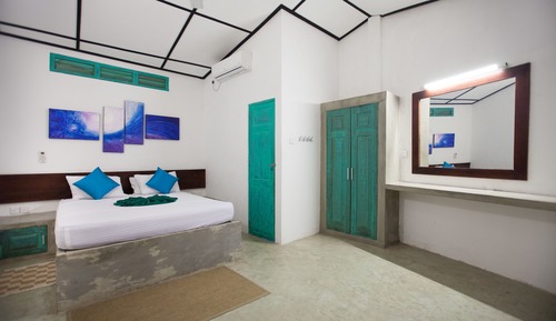 Villa, 3 habitaciones