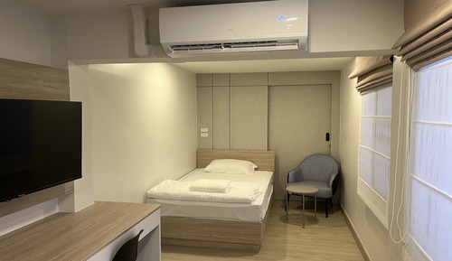 Habitación superior, 1 habitación