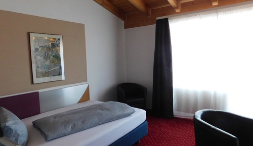 Habitación individual Confort, balcón