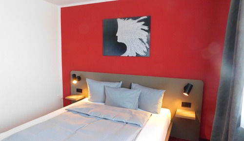 Habitación individual Deluxe