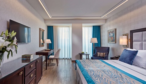 Habitación doble superior