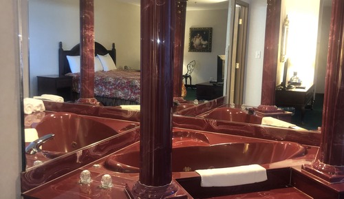 Suite, 1 cama de matrimonio grande, no fumadores, bañera de hidromasaje