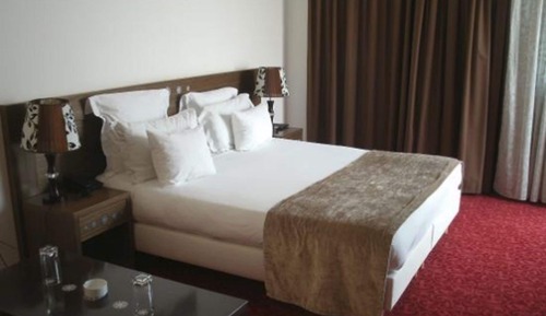 Habitación individual Deluxe