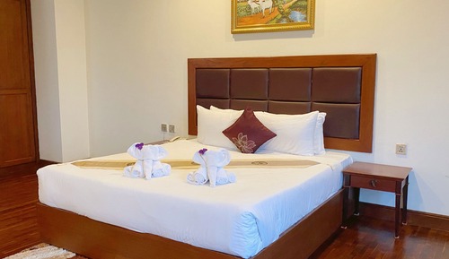 Habitación junior