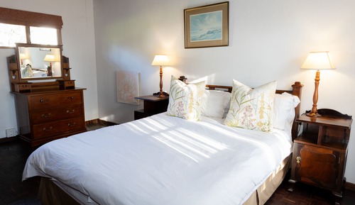 Habitación familiar, varias camas