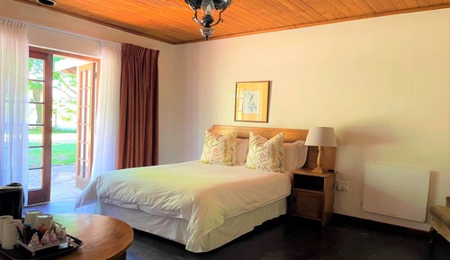 Habitación estándar, 1 cama doble
