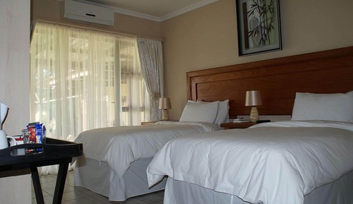 Habitación de lujo