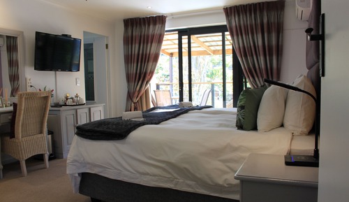 Habitación Deluxe