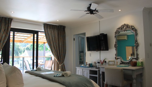 Habitación Deluxe