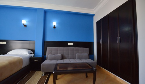 Suite junior