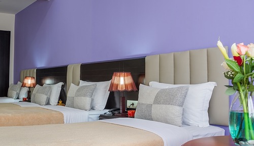 Habitación estándar