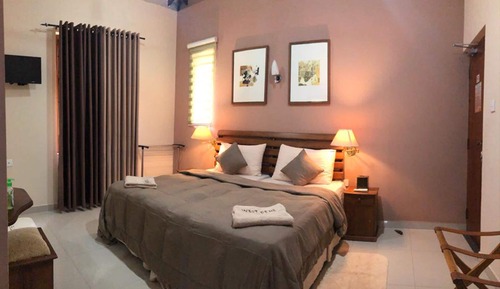 Habitación Deluxe doble